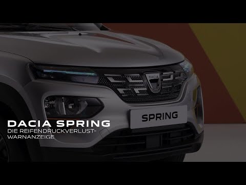Spring – Reifendruckkontrollsystem