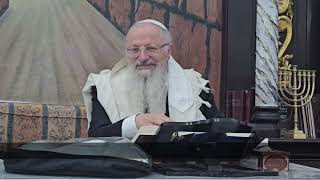 היקום גדול ועצום - ומה אתה? | הרב שמואל אליהו | הלכה יומית | י׳ אב תשפ״ה (הרב שמואל אליהו) - התמונה מוצגת ישירות מתוך אתר האינטרנט יוטיוב. זכויות היוצרים בתמונה שייכות ליוצרה. קישור קרדיט למקור התוכן נמצא בתוך דף הסרטון