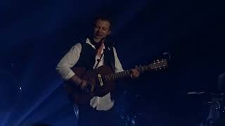 Christophe Maé Olympia Paris - Ballerine