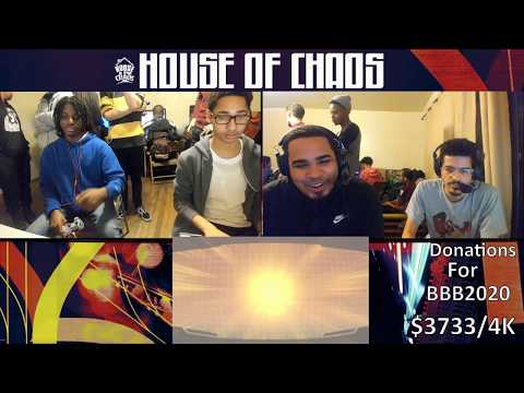 Dragon Ball Fighterz - TSL 64 - Faultything vs NitroBros