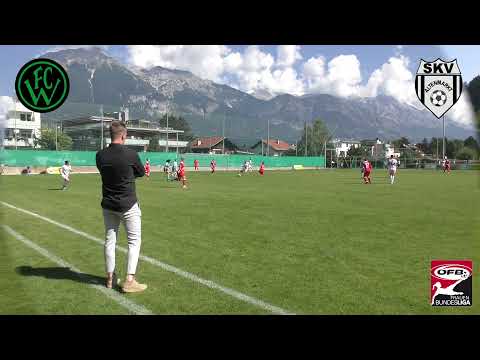 FC Wacker Innsbruck : SKV Der-Poolbauer Altenmarkt
