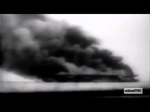 Kamikaze versus USS St. Lo (CVE-63) - 25 October 1944