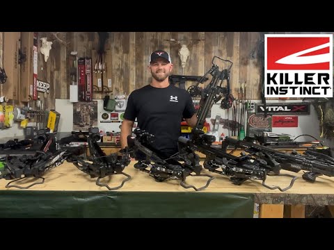 Which 2025 Killer Instinct Crossbow Should You Buy?!