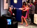 Shake It Up Go Behind The Scenes On Sunday Disney Channel Official