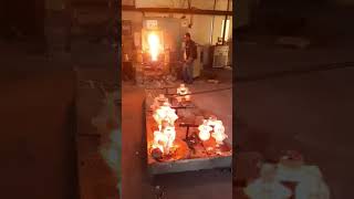 Kılıç Hassas Döküm / Hassas Döküm Fırın İşlemleri