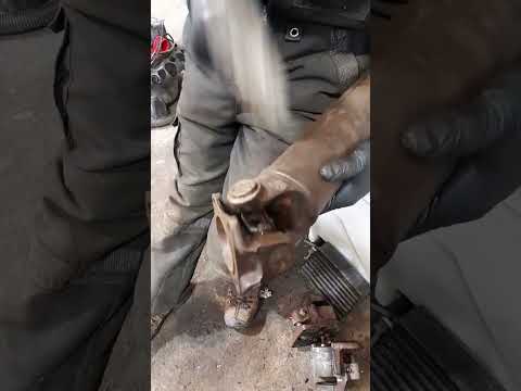ujoint removal