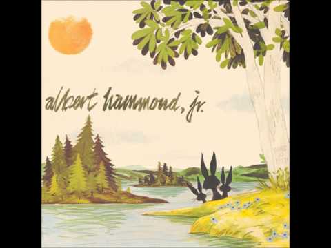 Albert Hammond Jr. - Scared with lyrics