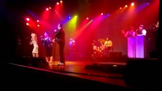 Scott Bradlee's Postmodern Jukebox - Style (ft Annie Goodchild & Von Smith) (Great Impression Tour)