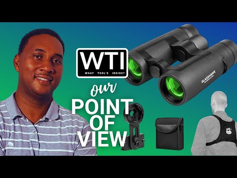 Premium Field Glasses - WTI product video review