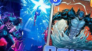 This Deck is Orka With the Power of Soccer? | Marvel Snap