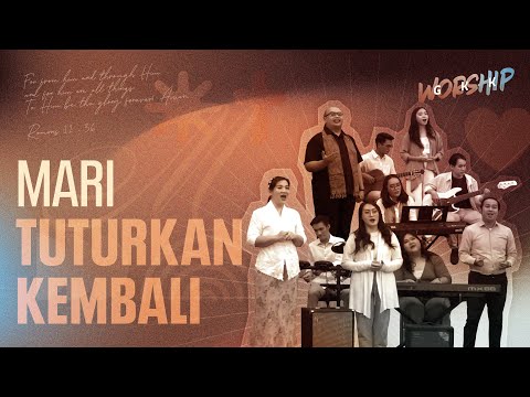 Mari Tuturkan Kembali (Nafiri Rohani 217)