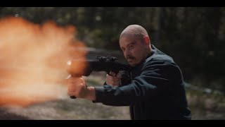 Mr.Inbetween 3x01 - Farmhouse Shootout Scene (1080p)