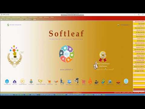 Gold Jewellery Software