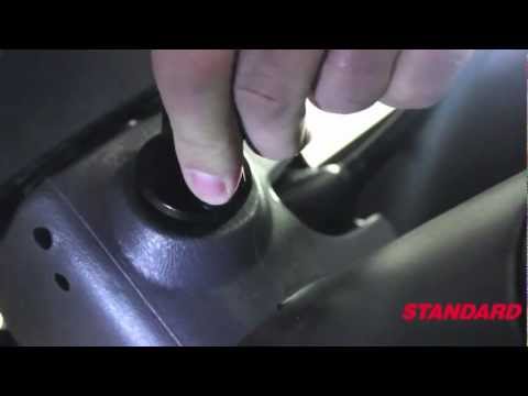 Ignition Lock Cylinder Replacement (Ford trucks with Passive Anti-Theft System)