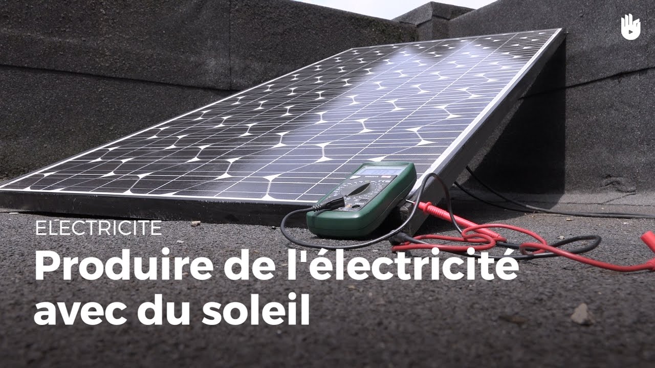 Comment Faire Pour Avoir De L'electricité