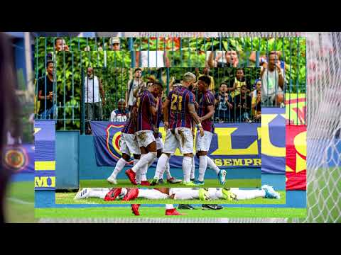 VITÓRIA NA ESTREIA | Madureira 1 x 0 Portuguesa