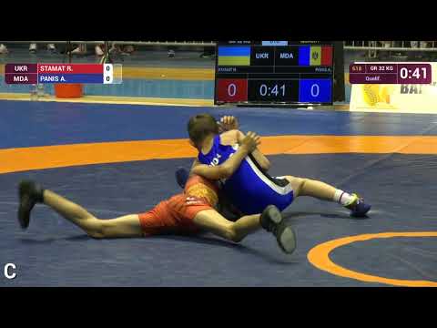 Ruslan STAMAT (UKR) - Alexandru PANIS (MDA).mp4