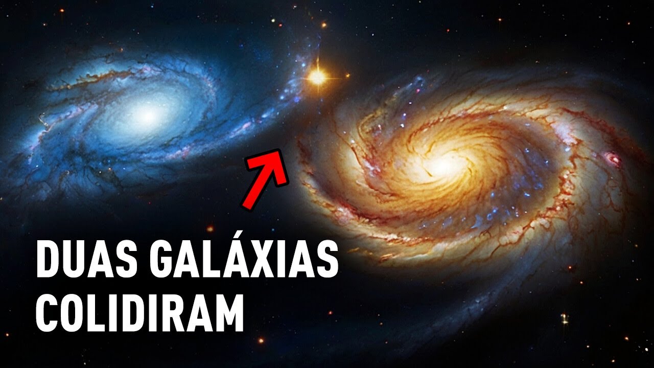 Os fatos mais assustadores sobre o universo | Documentário sobre o espaço 2024