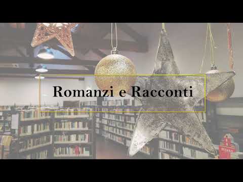 È Natale in biblioteca - Romanzi e Racconti
