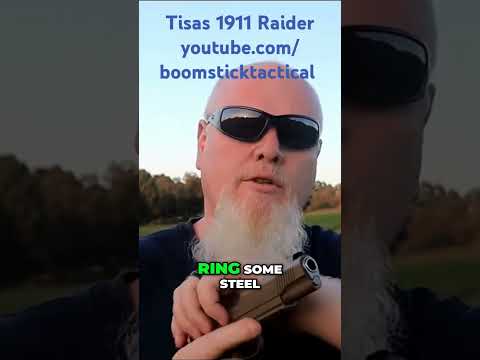 Testing the 1911 Trigger Feel
