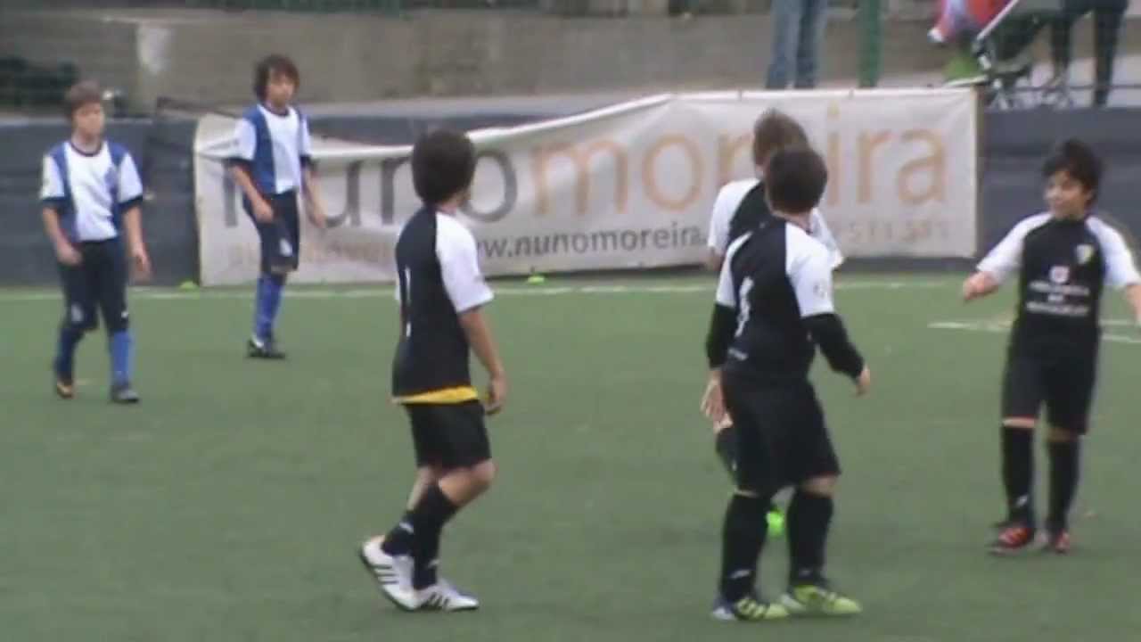 AFPorto - Futebol 7 - Benjamins - Série 4 - 6ª Jornada - F.C.Foz 5 - F.C.Porto 4
