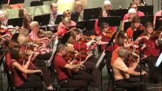 Highlights from -Wicked- 720 Murray Symphony Orchestra Oct 2013