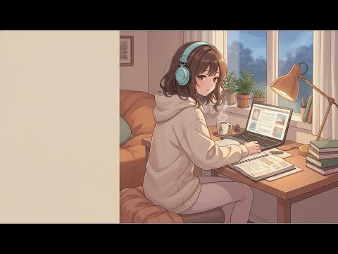 Lofi Study Music - Relaxing Lofi Hip Hop Beats for Focus | Lofi Girl Vibes