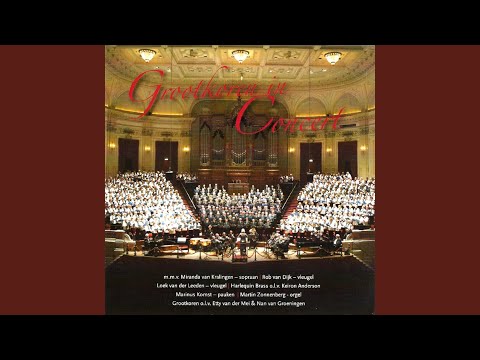 Domine, Salvam Fac (Live recording)