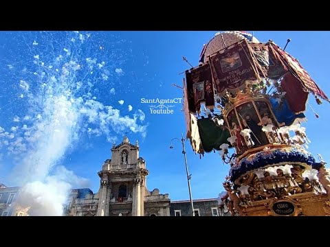 Cereo Pescivendoli - 1/2/2023 Catania