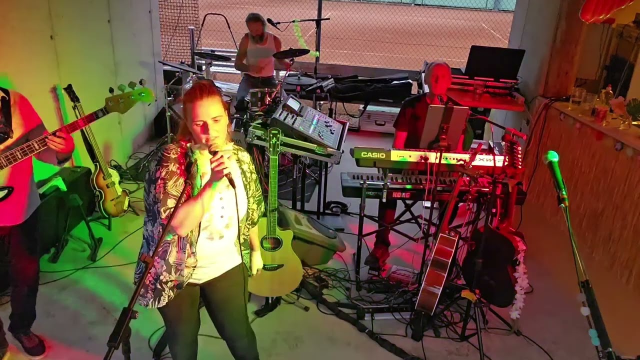 I will survive - Gloria Gaynor / Liveband Copacabana