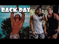 High Volume Back Workout | BULK SZN IS HERE | Posing