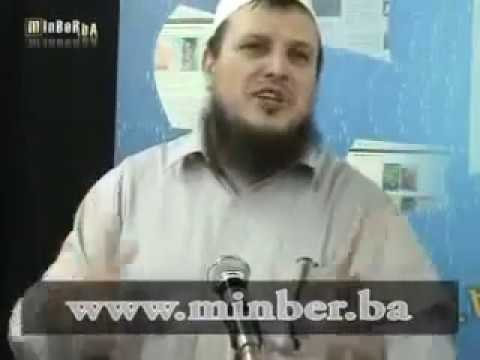 Istina o sihirbazu Turabiju - prof Sanel Ramić (šaljivo)