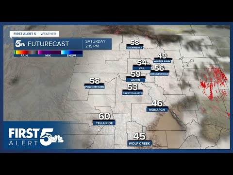 Two more ski resorts open this weekend despite a low snowpack