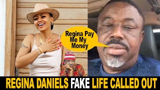 Regina Daniels FAKE LIFE Actress Dragged Over Unpaid Debt By Abuja Car Rental