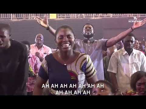 CHANTS  BLESSED IS HE WHO COMES IN THE NAME OF THE LORD APOSTLE JOSHUA SELMAN