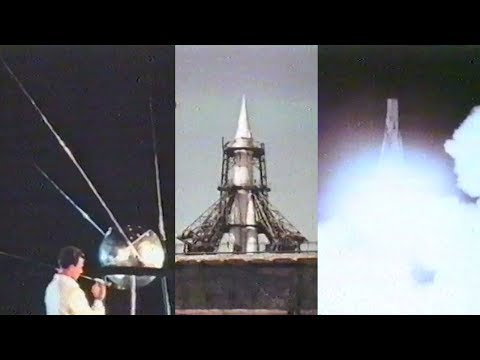 Sputnik 1 - Earth’s First Artificial Satellite