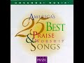 Hosanna Music America S Best 25 Praise Volume 1 1996