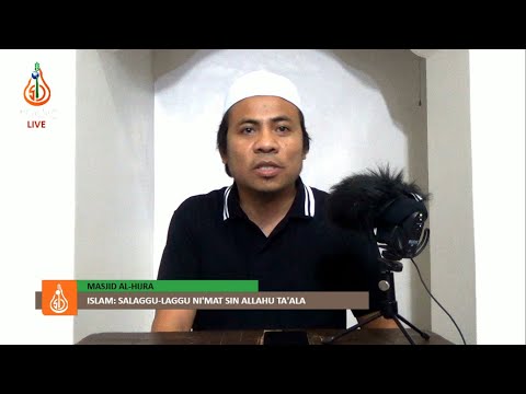 Islam: Salaggu-laggu Ni'mat sin Allah - Shaykh Benjadid Embay (Tausug)