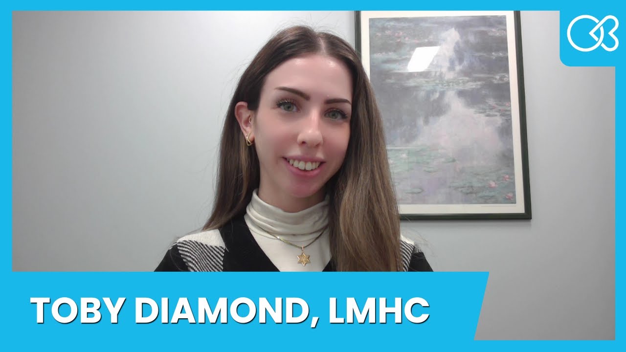 Toby Diamond, LMHC | Therapist in Brooklyn, NY