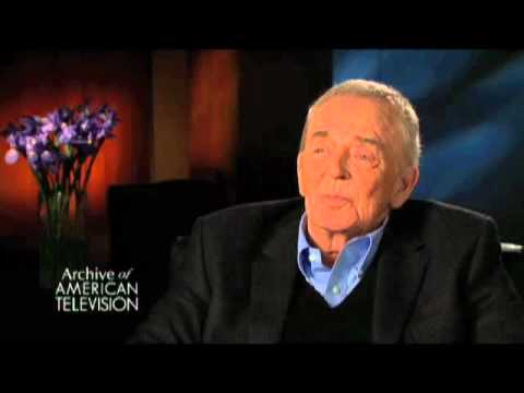 Ken Berry on advice for aspiring actors - EMMYTVLEGENDS.ORG