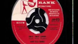 Gary US Bonds - Twist Twist Senora - 1962 45rpm