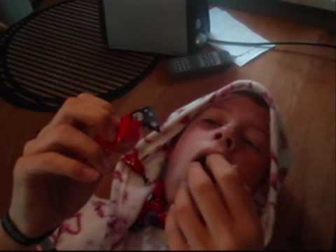 How do you eat your Dumle?