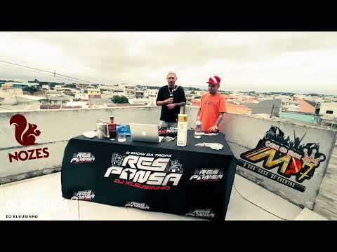 SET MARCANTE DE RESPONSA -' DJ KLEUSINHO