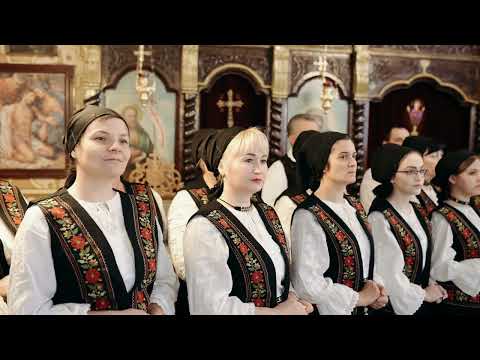 MIRCEA MURESAN SI CORUL DIN SATULUNG  - CU NOI ESTE DUMNEZEU