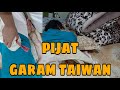 PIJAT GARAM MAJIKAN CEMBURU BERAT