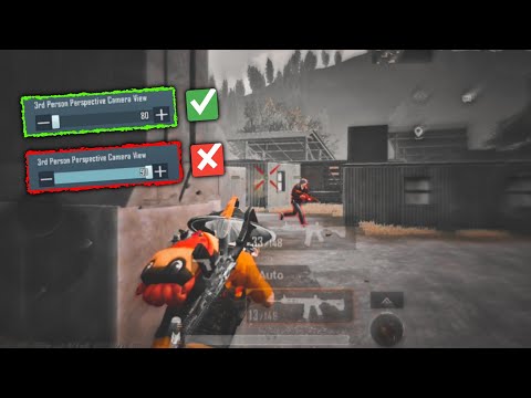 Headshots Secret Revealed 😱 | TDM Tips and Tricks | Aquos R2