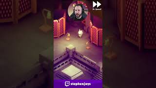 Tunic - Magic Changing Room! #shorts #tunic