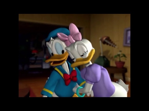 Let's play z Szalonych Przygód Kaczora Donalda (PS2) (Live zapis z dnia: 02.03.2019)