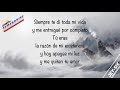 Tú infame engaño - Los Temerarios (Letra)