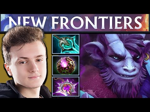 Riki Dota 2 7.33 Gameplay Miracle with Dispenser - Nullifier